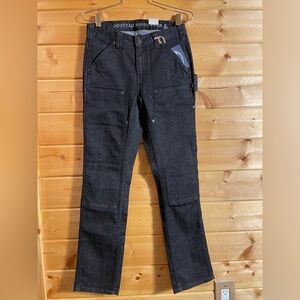 Dovetail Workwear Women's Maven Slim Jeans